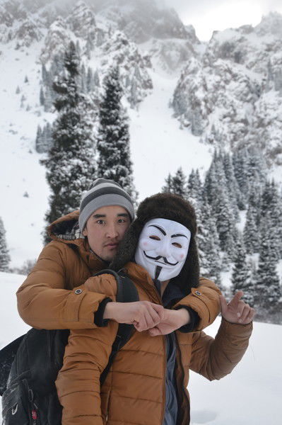 Димаш Сарыбаев