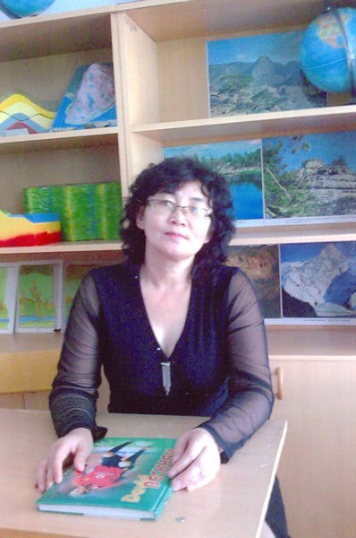 Салтанат Масатбаева