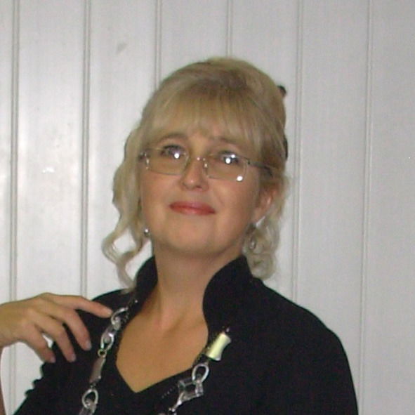 Надежда Лукиных