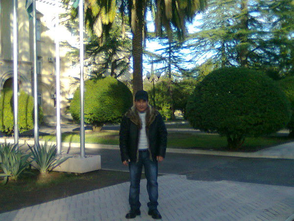 Жаныбек Канназаров