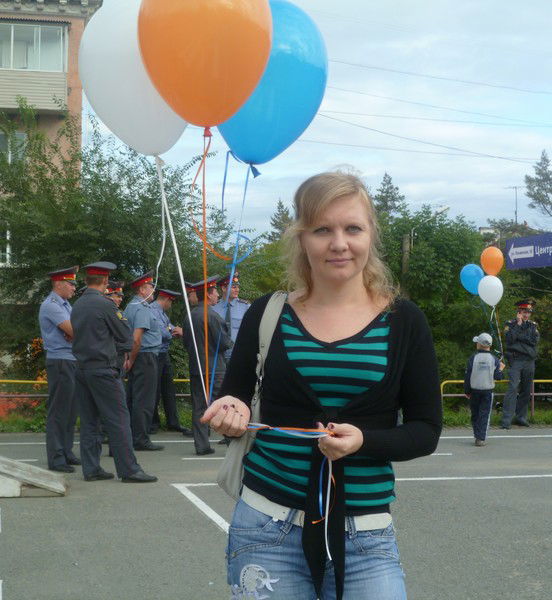 Маргарита Туркова