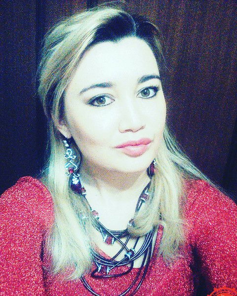 Анжела Равильевна Жиженкова