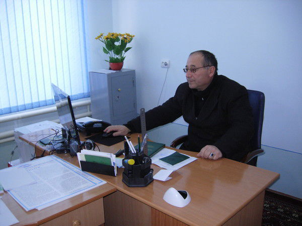 Умирбек Абдуллаев