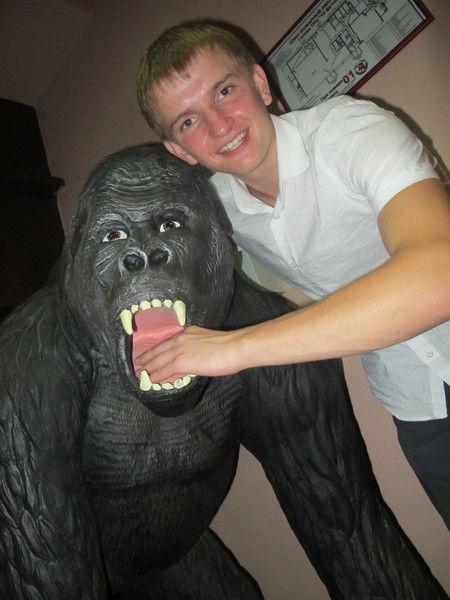 Виталий Borovkov