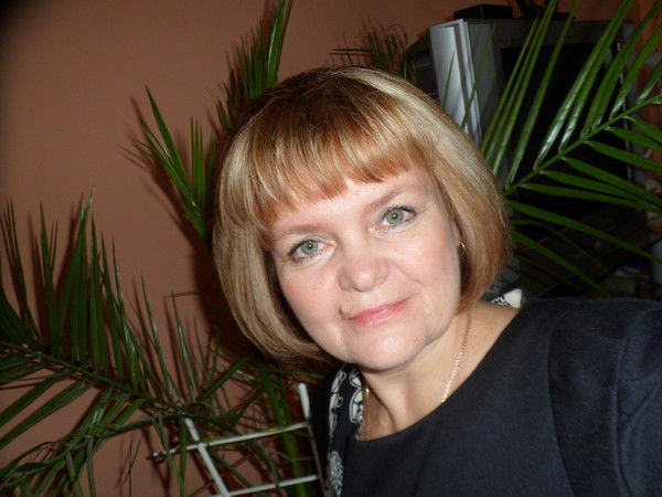 Ольга Петрова