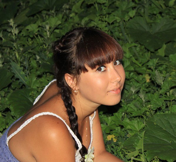 Айгуль Исаева