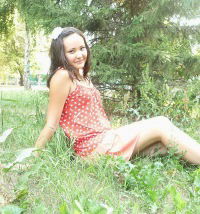 Алия Бадикова