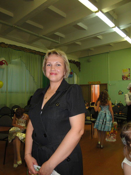 Наталия Бегишева