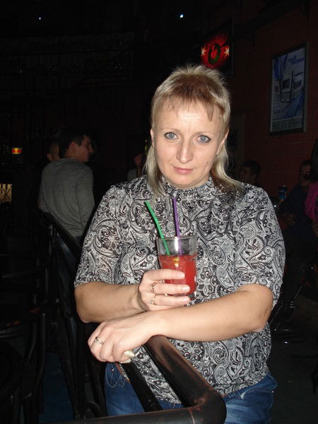 Наташа Цветкова