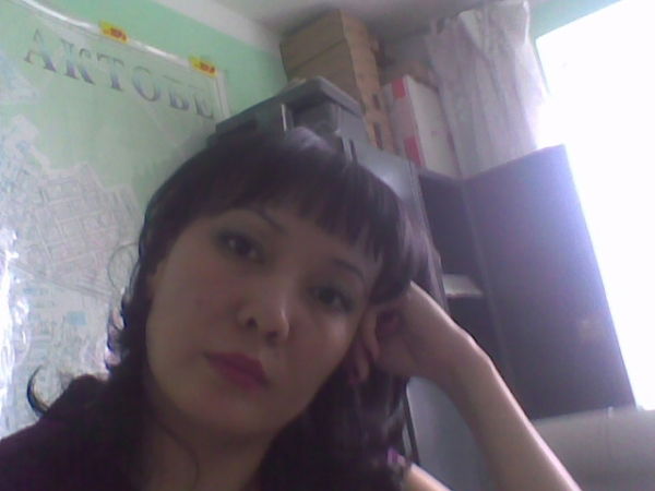 Айнагуль Куанова (Сисембаева)