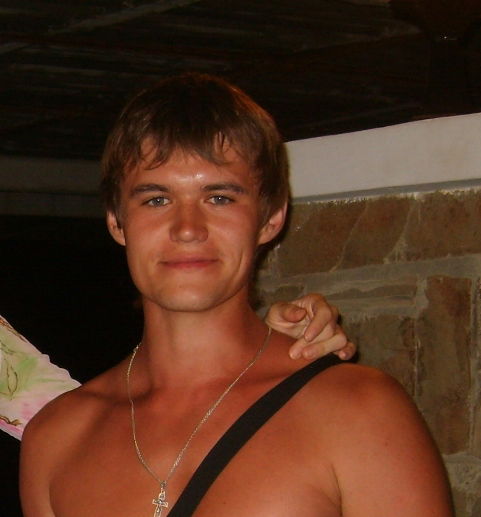 Александр Стафеев