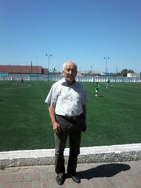 Жангабыл Абдикапаров