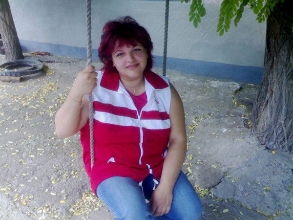 Лариса Коваленко