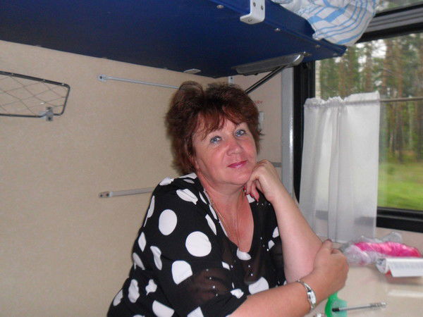 Татьяна Плешакова