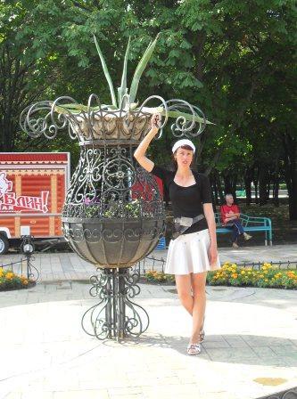 Ирина Новосельцева