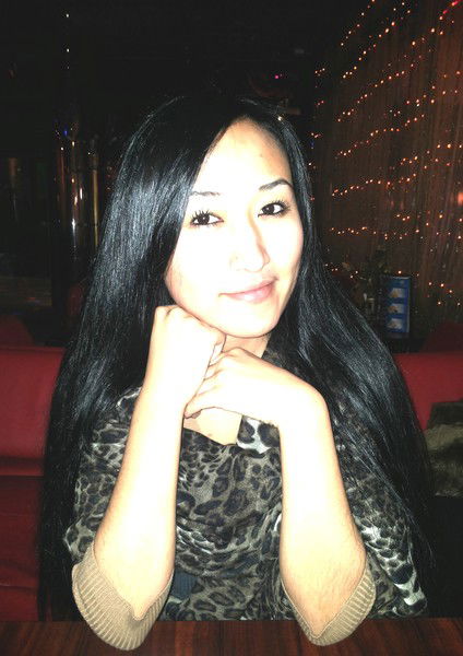 Aйдана Болатовна