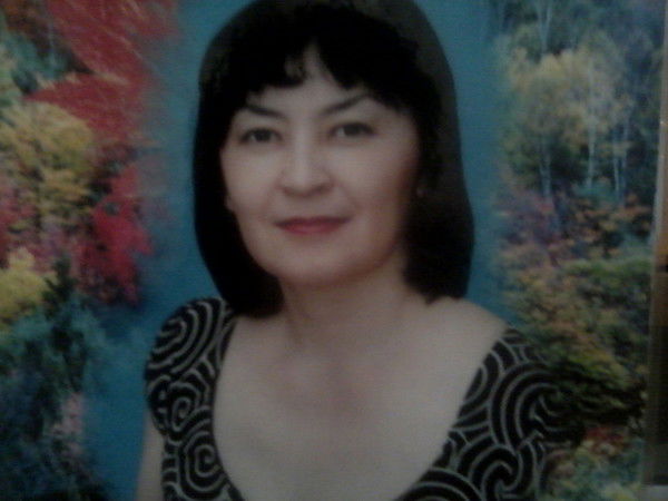 Алмас Машимова