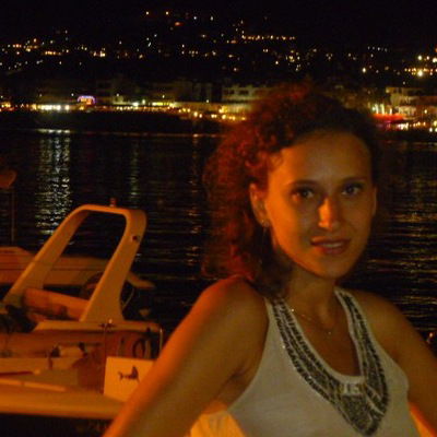 Наталья Третьякова