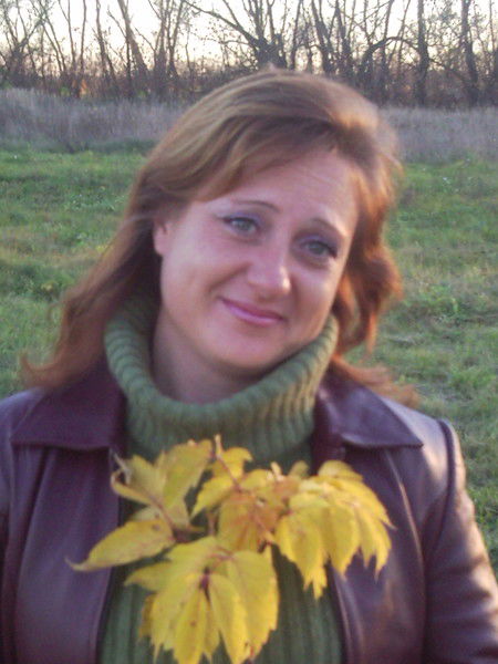 Анастасия Вичканова(Вознюк)