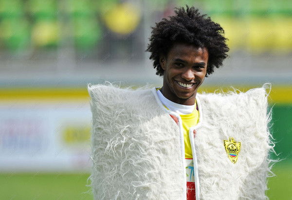 Willian Borges Da Silva