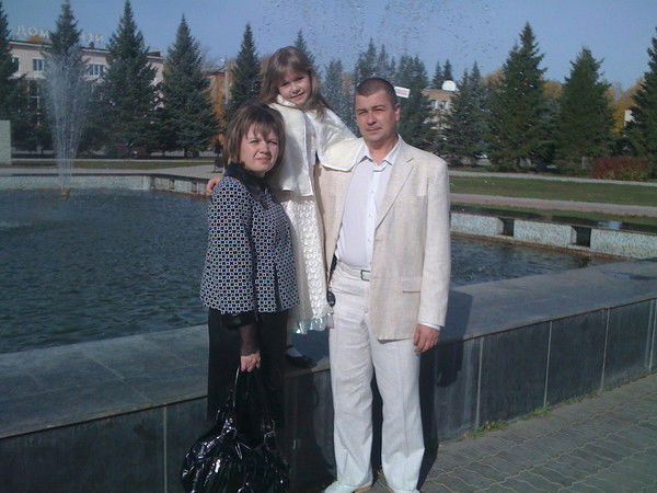 Светлана Рагулина