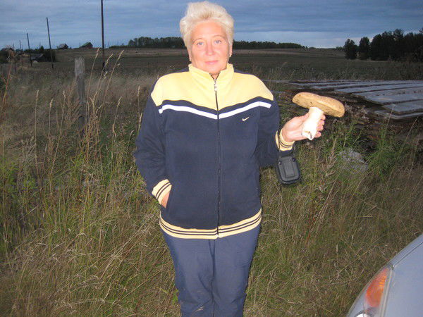 Валентина Соловьянова