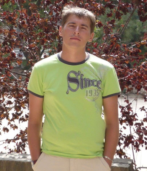 Андрей Голубев