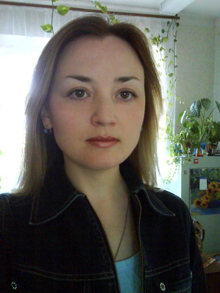 Трекова Лариса