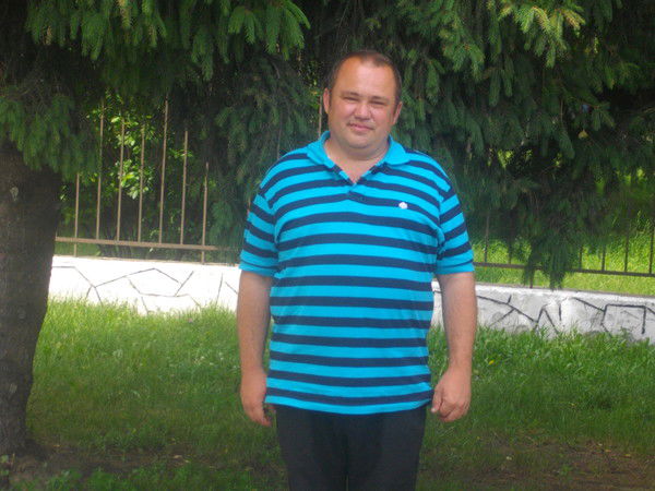 Виталий Безрукавый