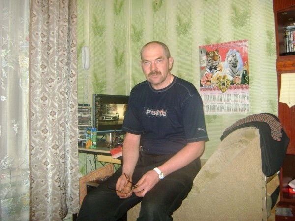 Николай Флягин