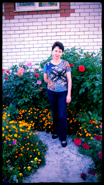 Гульсина Ягудина