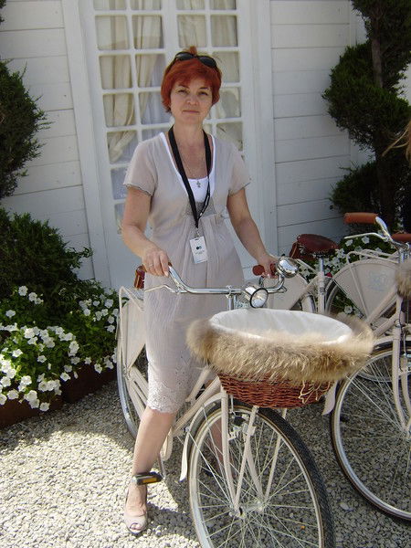 Инесса Опольская