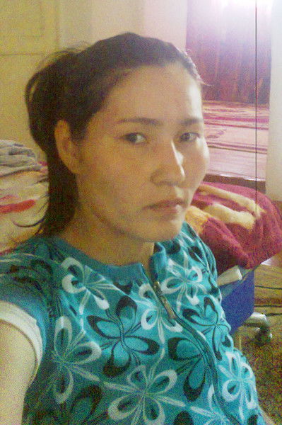 Айгерим Рахимбаева