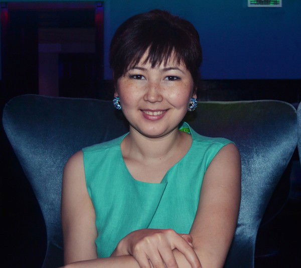 Молдир Уттибаева