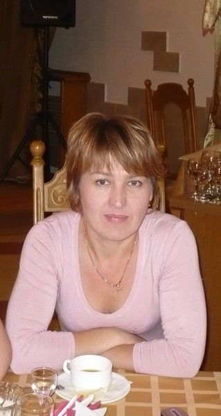 Ольга Гласкова