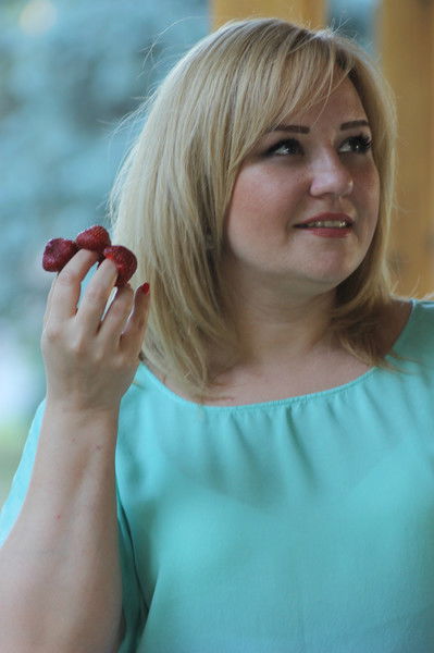 Валентина Малкина