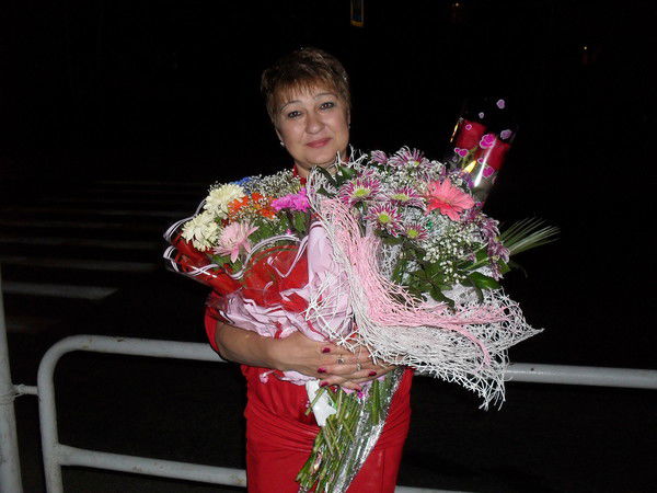 Ольга Данилова