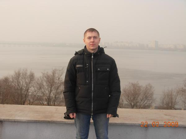 Алексей Горбань