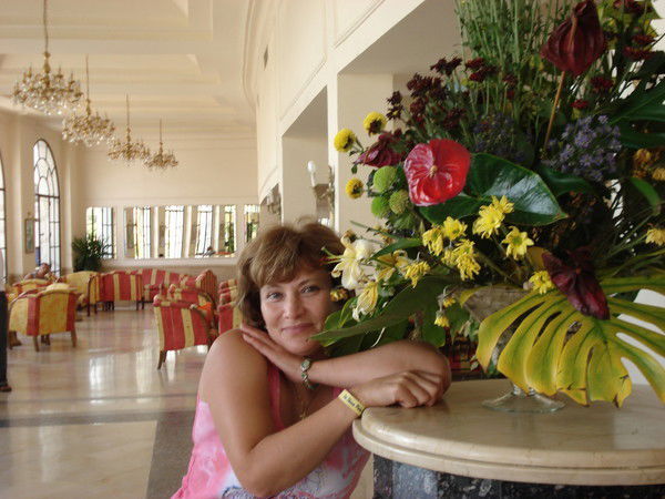 Светлана Левыкина