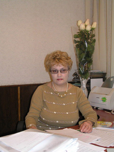 Светлана Петруняк