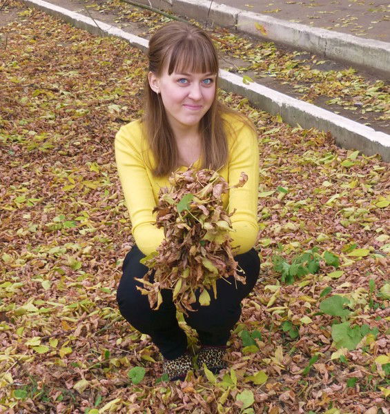 Анна Румянцева