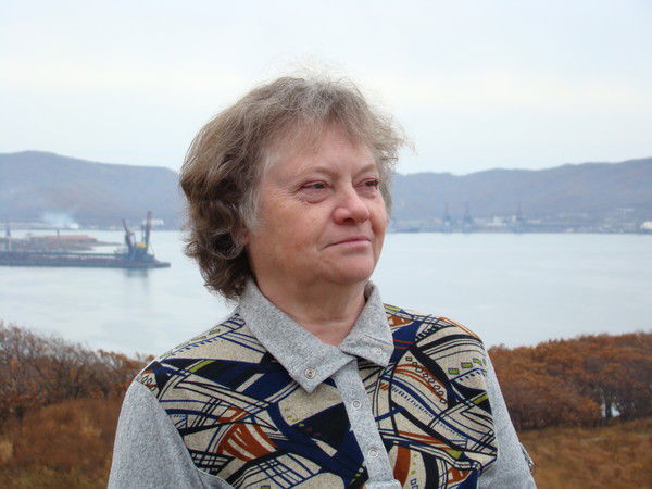 Валентина Мурашко