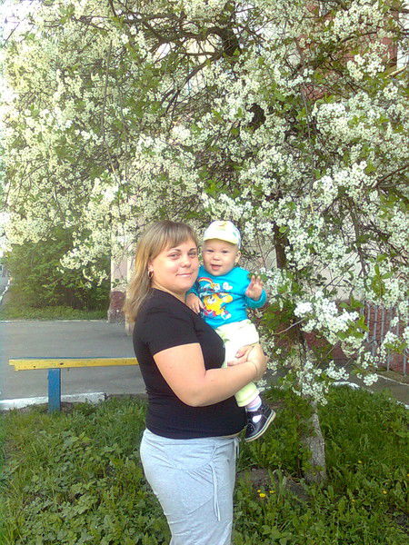 Танюша Чепусева