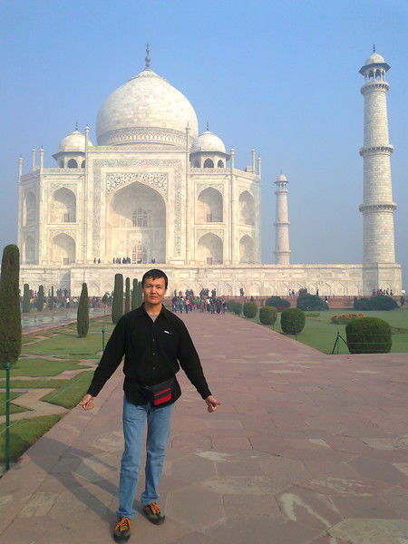 Жахангир Ахмедов