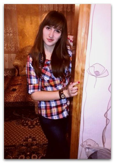 Анютка Русанова