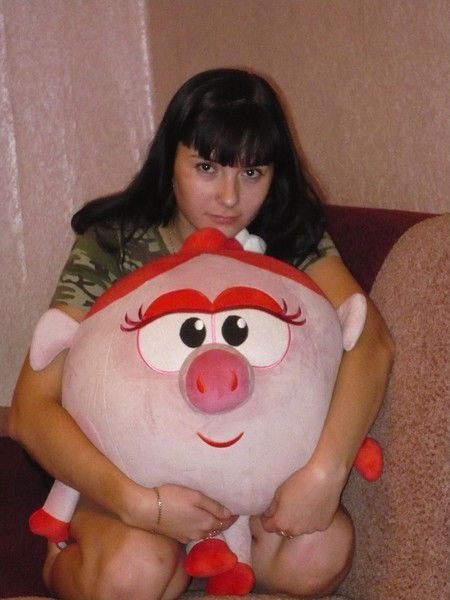 Евгения Шаронова