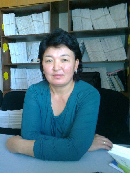 Гулжазира Динасилова