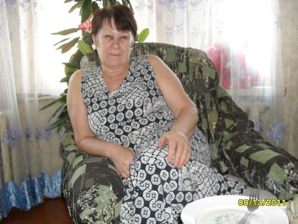 Вера Бакирова