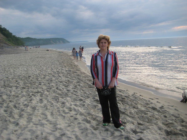 Светлана Нагорная