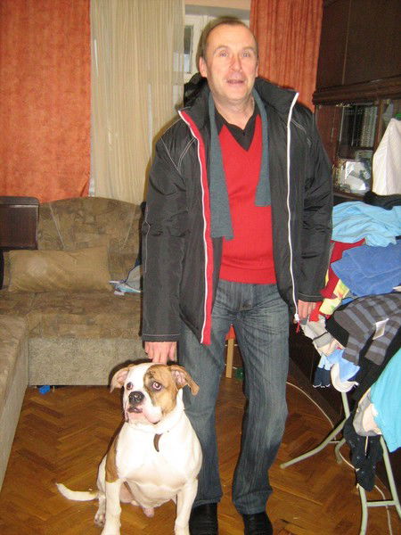 Сергей Мандрыкин